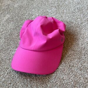 Lululemon Sonic Pink Hat